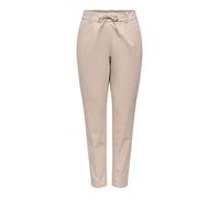 ONLY Pantaloni con pieghe 'ONLPoptrash-Biana' beige Donna ONLY 46x34