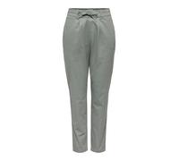 ONLY Pantaloni con pieghe 'ONLPoptrash-Biana' oliva Donna ONLY 34x34