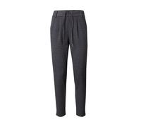 ONLY Pantaloni con pieghe 'ONLPOPTRASH-GOZI' grigio scuro / nero Donna ONLY 38x32 grigio scuro / nero