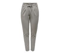 Pantaloni da donna Only Poptrash Life Easy Gris Lx34