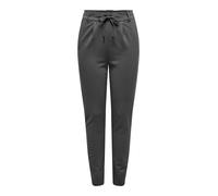 ONLY Onlpoptrash Life Easy col Pant Pnt Noos, Pantaloni Donna, Magnet, L / 32L