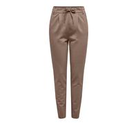 ONLY Onlpoptrash Life Easy col Pant Pnt Noos Pantaloni, Fossile, L / 34L Donna