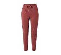 ONLY Pantaloni con pieghe 'Poptrash' rosso ruggine Donna ONLY 46x30 rosso ruggine