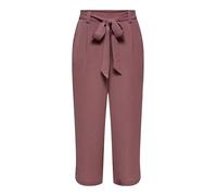 Only Pantaloni da Donna 15174974, Marrone Rosa, 44