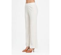 ONLY Pantaloni Donna Beige Pantaloni casual Pantalone panna da donna Autunno inv