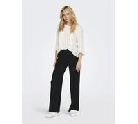 ONLY Pantaloni Donna Wide Leg Vita elastica Fit Regolare Elegante & Comodo