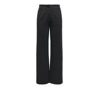 Only Pantaloni donna ONLPOPTRASH Taglio dritto Nero 36