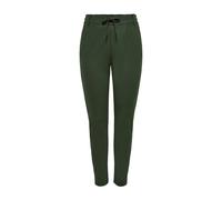 ONLY - Pantaloni in Misto Viscosa Autunno/Inverno - - Trousers - Donna - Verde - L L30