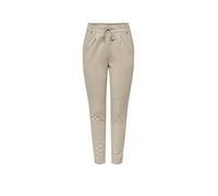 ONLY Pantaloni Jogging Fit ONLPOPTRASH beige | M/L32
