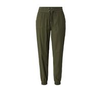 Only Onlkelda Emery MW Pull-Up Pants Pnt Noos Pantaloni, Verde (Grape Leaf), 38W / 30L Donna