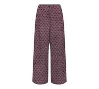 ONLY Pantaloni Larghi da Donna Onlnova Life Vis Mika, Cabernet, XL, Cabernet, XL