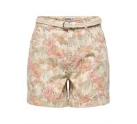 ONLY Pantaloni nudo / seppia / verde chiaro / rosé Donna ONLY 34