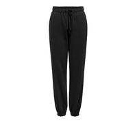 Only Pantaloni Onlbest Wide Leg Fit Black da Donna L Nero