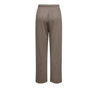 ONLY Pantaloni 'ONLJANY' marrone / broccato, Taglia 42