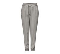 ONLY Onlkelda-Emery MW Pull-Up Pants Pnt Noos, Rock Ridge, 34W x 32L