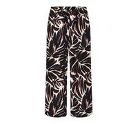 ONLY Pantaloni 'ONLNOVA LIFE' marrone / nero / bianco Donna ONLY 34