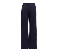 ONLY Pantaloni 'ONLPoptrash' blu notte Donna - Abbigliamento - Taglie comode - Pantaloni ONLY 36