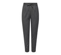 ONLY Pantaloni 'ONLPoptrash-Elise' grafite Donna - Abbigliamento - Taglie comode - Pantaloni ONLY 34