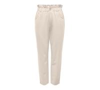 ONLY Pantaloni 'ONLPOPTRASH-OVA LIFE' beige chiaro Donna ONLY 38x32 beige chiaro