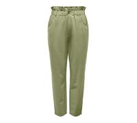 ONLY Pantaloni 'ONLPOPTRASH-OVA LIFE' kiwi Donna ONLY 40x32