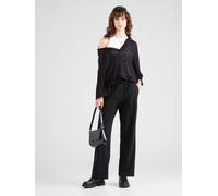 ONLY Pantaloni 'ONLPoptrash-Suki' nero Donna - Abbigliamento - Occasioni - Feste e cerimonie - Pantaloni ONLY 42