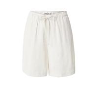 ONLY Pantaloni 'ONLSiesta' beige chiaro Donna - Abbigliamento - Taglie comode - Pantaloni - Shorts ONLY 40