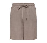 ONLY Shorts ONLSIESTA marrone | L