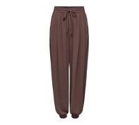 ONLY Pantaloni 'ONLSiesta' cioccolato Donna ONLY 34x32