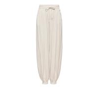 ONLY Pantaloni 'ONLSiesta' crema Donna ONLY 36x32
