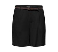 ONLY Pantaloni 'ONLSiesta' nero Donna - Abbigliamento - Taglie comode - Pantaloni - Shorts ONLY 38