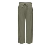 ONLY Pantaloni 'ONLSiesta' oliva Donna - Abbigliamento - Taglie comode - Pantaloni ONLY 42