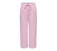 ONLY Pantaloni 'ONLSIESTA' rosa Donna - Abbigliamento - Taglie comode - Pantaloni ONLY 34