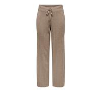 Only Pantaloni Onltess Malt Ball da Donna XS Marrone