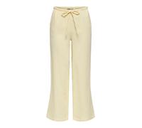 ONLY Pantaloni 'ONLThyra' giallo chiaro Donna ONLY 36
