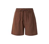 Only Onltizana String Cotton Shorts Wvn Noos Pantaloncini in Cotone con Cintura, Chocolate Martini, S Donna