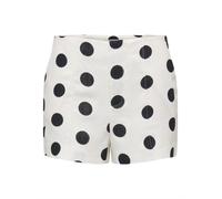 ONLY Pantaloni 'ONLViesta' nero / offwhite Donna ONLY 42