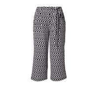 ONLY Pantaloni 'ONLWINNER' nero / bianco Donna ONLY 32