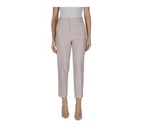 ONLY - Pantaloni Sartoriali a Gamba Larga - - Trousers - Donna - Beige - S L32