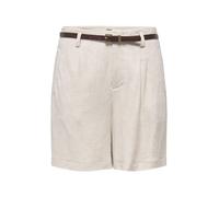 ONLY Pantaloni 'SIESTA' beige Donna - Abbigliamento - Taglie comode - Pantaloni - Shorts ONLY 42