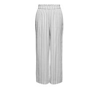 ONLY Pantaloni 'Tokyo' grigio scuro / bianco Donna ONLY 38x32 grigio scuro / bianco