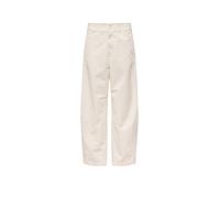 ONLY Pantaloni vestibilità balloon ONCLAIR beige | M/L32