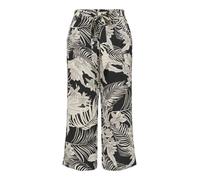 ONLY Pantaloni 'Winner' beige / nero Donna ONLY 40 beige / nero