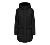 ONLY Parka di mezza stagione 'Maastricht' nero Donna ONLY XS nero