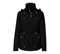 ONLY Parka di mezza stagione 'New Starline' nero Donna ONLY S