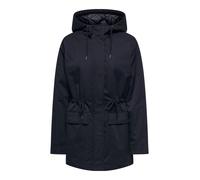 ONLY Parka di mezza stagione 'ONLHannover' navy Donna ONLY S