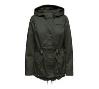 ONLY Parka di mezza stagione 'ONLLorca' oliva Donna ONLY L