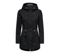 ONLY Parka di mezza stagione 'ONLLouise' nero Donna ONLY L