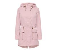 ONLY Parka di mezza stagione 'ONLLouise' rosa Donna - Abbigliamento - Taglie comode - Giacche ONLY M