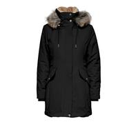 ONLY Parka invernale nero Donna ONLY M