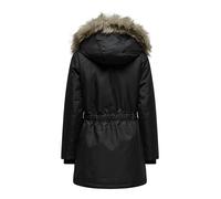 ONLY Parka invernale 'ONLIris' beige / grigio / nero Donna - Abbigliamento - Taglie comode - Giacche ONLY L